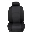Ημικαλύμματα Εμπρόσθιων Καθισμάτων Αυτοκινήτου Ύφασμα Ενισχυμένο HMS-20 (2τμχ)