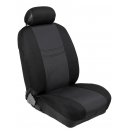 Ημικαλύμματα Εμπρόσθιων Καθισμάτων Αυτοκινήτου Ύφασμα Ενισχυμένο HMS-20 (2τμχ)