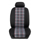 Ημικαλύμματα Εμπρόσθιων Καθισμάτων Αυτοκινήτου Ύφασμα Ενισχυμένο HMS-44 2τμχ