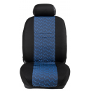 Ημικαλύμματα Εμπρόσθιων Καθισμάτων Αυτοκινήτου Ύφασμα Ενισχυμένο HMS-4 (2τμχ)