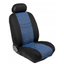 Ημικαλύμματα Εμπρόσθιων Καθισμάτων Αυτοκινήτου Ύφασμα Ενισχυμένο HMS-4 (2τμχ)