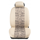 Ημικαλύμματα Εμπρόσθιων Καθισμάτων Αυτοκινήτου Ύφασμα Ενισχυμένο HMS-706-6 (2τμχ)