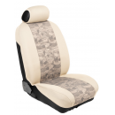 Ημικαλύμματα Εμπρόσθιων Καθισμάτων Αυτοκινήτου Ύφασμα Ενισχυμένο HMS-706-6 (2τμχ)