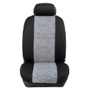 Ημικαλύμματα Εμπρόσθιων Καθισμάτων Αυτοκινήτου Ύφασμα Ενισχυμένο HMS-85 (2τμχ)