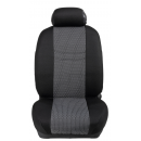 Ημικαλύμματα Εμπρόσθιων Καθισμάτων Αυτοκινήτου Ύφασμα Ενισχυμένο HMS-92 (2τμχ)