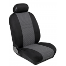 Ημικαλύμματα Εμπρόσθιων Καθισμάτων Αυτοκινήτου Ύφασμα Ενισχυμένο HMS-92 (2τμχ)