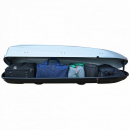 Μπαγκαζιέρα Οροφής Αυτοκινήτου Modula Travel 650 lt Χρώμα Μαύρο
