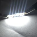 Bizzar Festoon Led 39mm 6SMD Canbus