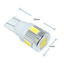 Bizzar T10 Led 6smd 24V
