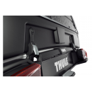 Μπαγκαζιέρα Κοτσαδόρου Αυτοκινήτου Thule BackSpace XT - 300 lt Χρώμα Μαύρο