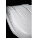 Μπαγκαζιέρα Οροφής Αυτοκινήτου Modula Evo 550 lt Χρώμα Λευκό