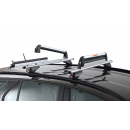 Βάση Σκί / Snowboard Οροφής Fabbri Aluski (4 Ski / 2 Snowboard) [6801900]