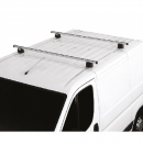 Μπάρες Επαγγ/κων  Αυτοκινήτων  Fabbri  12Α13600 135cm Αλουμινίου / KIT 17409400 Set (2 τεμ)