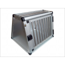 IQ BOX Κλουβί Αυτοκινήτου Μεταφοράς Σκύλου εως 18kg. Διαστάσεις: 63x54x50cm