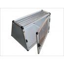 IQ BOX Κλουβί Αυτοκινήτου Μεταφοράς Σκύλου εως 35kg. Διαστάσεις: 90x65x60cm