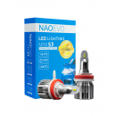 Φώτα Led Naoevo Mini S3 H11 60W 6500K 7200lm 2 Τεμ