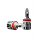 Φώτα Led Naoevo Mini S3 H11 60W 6500K 7200lm 2 Τεμ