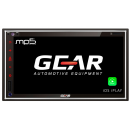 Συσκευή Multimedia 2 DIN / Gear GR-AV55BT (Deck)