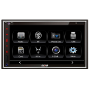 Συσκευή Multimedia 2 DIN / Gear GR-AV55BT (Deck)