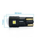 Bizzar T10 Led 6smd Canbus