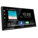 Συσκευή Multimedia 2 DIN Kenwood DMX7722DABS (Bluetooth/USB) με Οθόνη Αφής 6.8"