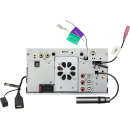 Συσκευή Multimedia 2 DIN Kenwood DMX7722DABS (Bluetooth/USB) με Οθόνη Αφής 6.8"