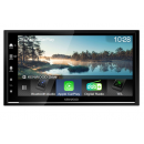 Συσκευή Multimedia 2 DIN Kenwood DMX7722DABS (Bluetooth/USB) με Οθόνη Αφής 6.8"