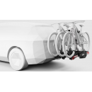 Βάση Ποδηλάτου Για Κοτσαδόρο Με Φώτα Thule EPOS 13pin Αναδιπλούμενη (3 Ποδήλατα)