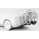 Βάση Ποδηλάτου Για Κοτσαδόρο Με Φώτα Thule EPOS 13pin Αναδιπλούμενη (2 Ποδήλατα)