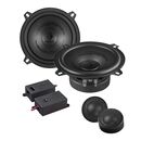 Ζεύγος Ηχείων HELIX PF K130.2 Διαιρούμενα 2 Δρόμων 100 Watt