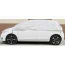 Κουκούλα Μισή Αυτοκινήτου Cartech Μέγεθος Large 310x147x51cm