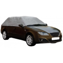 Κουκούλα Μισή Αυτοκινήτου Cartech Μέγεθος ΧLarge 330x157x51cm