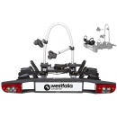 Βάση Ποδηλάτου για Κοτσαδόρο Westfalia Automotive Fahrradträger BC 60 (2 Ποδήλατα) Μαζί και η Προέκταση για 3ο Ποδήλατο [13pin]