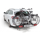 Βάση Ποδηλάτου για Κοτσαδόρο Westfalia Automotive Fahrradträger BC 60 (2 Ποδήλατα) Μαζί και η Προέκταση για 3ο Ποδήλατο [13pin]