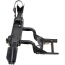 Βάση Ποδηλάτου για Κοτσαδόρο Westfalia Automotive Fahrradträger BC 60 (2 Ποδήλατα) Μαζί και η Προέκταση για 3ο Ποδήλατο [13pin]