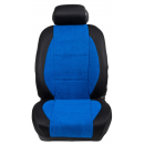Ημικαλύμματα Εμπρόσθιων Καθισμάτων Αυτοκινήτου Ύφασμα Πετσέτα HMP-1R4 2τμχ