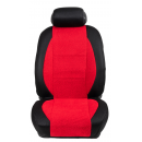 Ημικαλύμματα Εμπρόσθιων Καθισμάτων Αυτοκινήτου Ύφασμα Πετσέτα HMP-2R4 2 τμχ