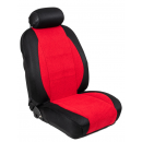 Ημικαλύμματα Εμπρόσθιων Καθισμάτων Αυτοκινήτου Ύφασμα Πετσέτα HMP-2R4 2 τμχ