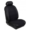 Ημικαλύμματα Εμπρόσθιων Καθισμάτων Αυτοκινήτου Ύφασμα Πετσέτα HMP-4R4 2 τμχ