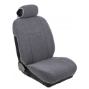 Ημικαλύμματα Εμπρόσθιων Καθισμάτων Αυτοκινήτου Ύφασμα Πετσέτα HMP-55 2 τμχ