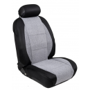 Ημικαλύμματα Εμπρόσθιων Καθισμάτων Αυτοκινήτου Ύφασμα Πετσέτα HMP-5R4 2 τμχ