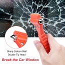 Σφυρί Εκτάκτου Ανάγκης (Κόφτης Ζωνών Ασφαλείας και θραύσης Τζαμιών)