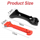 Σφυρί Εκτάκτου Ανάγκης (Κόφτης Ζωνών Ασφαλείας και θραύσης Τζαμιών)