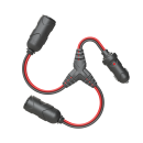 Διαχωριστήρας NOCO 2 δρόμων με βύσμα 12V - GC020