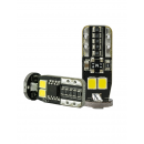 Naoevo Λάμπα Led T10 (W5W) 12V Canbus 6 SMD