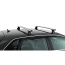 Μπάρες Οροφής Αυτοκινήτου Fabbri Αλουμινίου  126 cm SET (6540019-6530020-6520099)