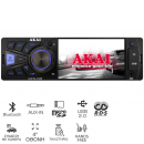 Ράδιο MP3-USB-BT Akai CA015A-4108S-1