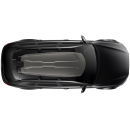 Μπαγκαζιέρα Οροφής Αυτοκινήτου Thule Vector L - 430 lt Χρώμα Τιτάν Μάτ