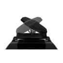 Μπαγκαζιέρα Οροφής Αυτοκινήτου Thule Vector L - 430 lt Χρώμα Μαύρο Μεταλλικό