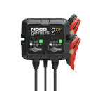 Φορτιστής - Συντηρητής Μπαταρίας Noco Genius2X2EU 4.0Ah 6V & 12V